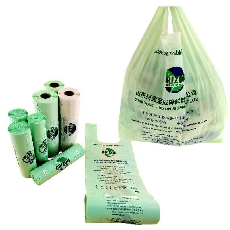 biodegradable shopping bags