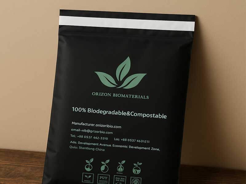 biodegradable courier bags