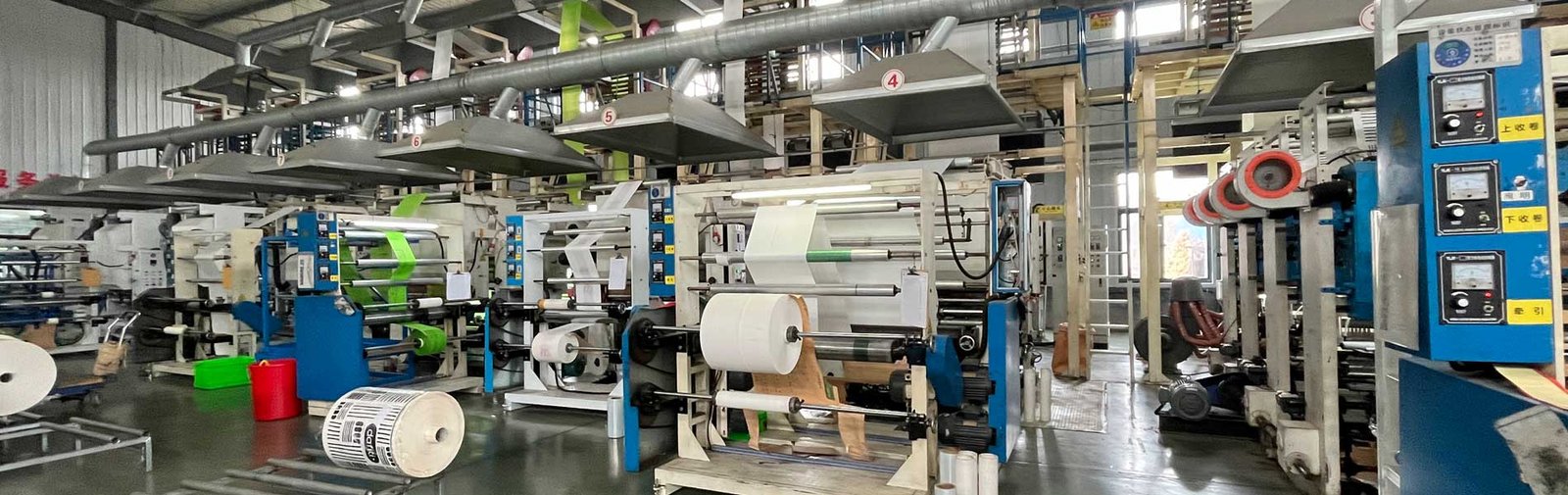 biodegradable plastic bags manufacturer