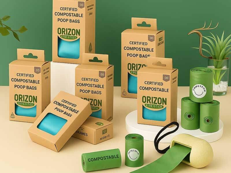 bulk dog poop bags biodegradable
