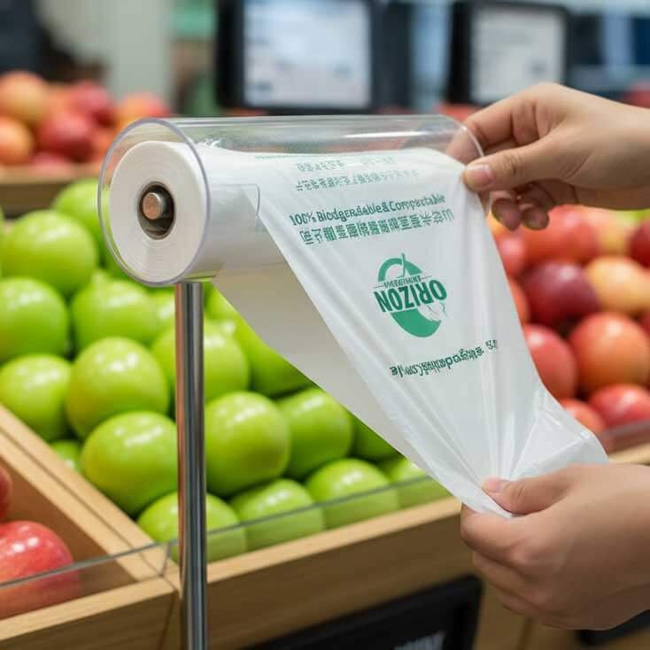 compostable produce bags