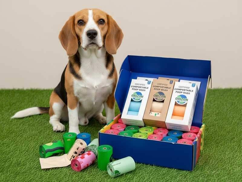 dog poop bags