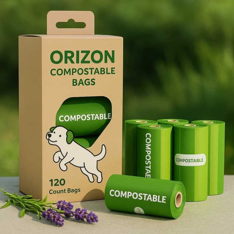 dog waste bags in bulk