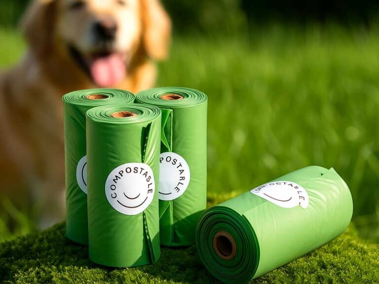 poop bags for dogs
