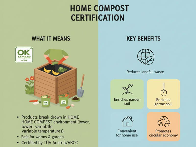 home compost certification