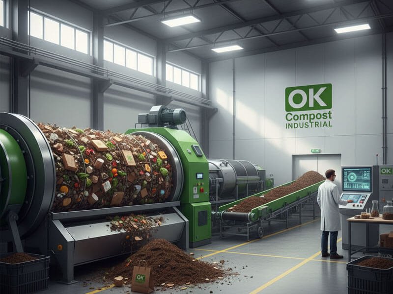 industrial compost certification