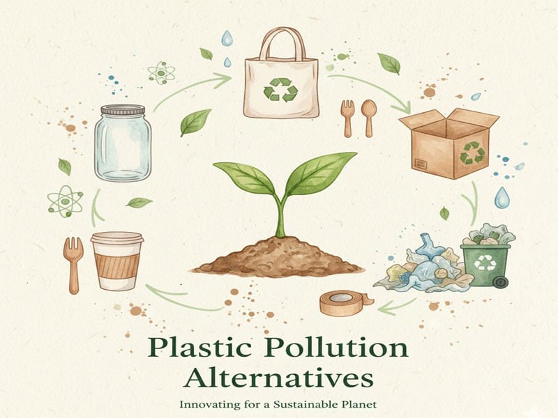 plastic pollution alternatives