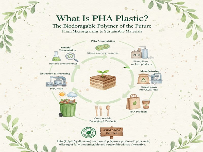 what is pha plastic